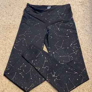 Joy Lab Women’s Size M - Constellation Legging